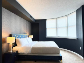 Cityscape in the heart of Ballston
